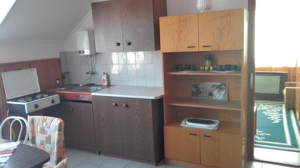 Plajbi Apartment Hajdúszoboszló Exterior foto